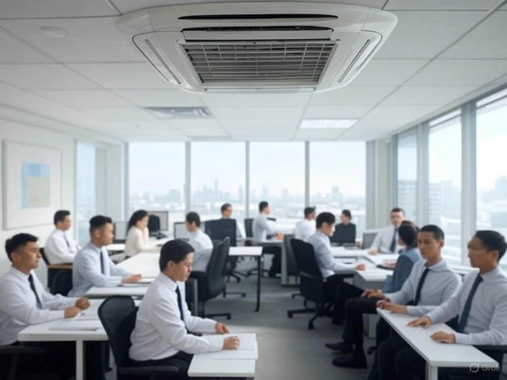 ITC on Air Conditioning| AC