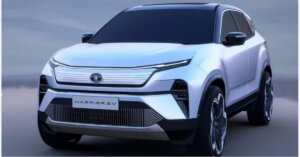 tata harrier ev 2025